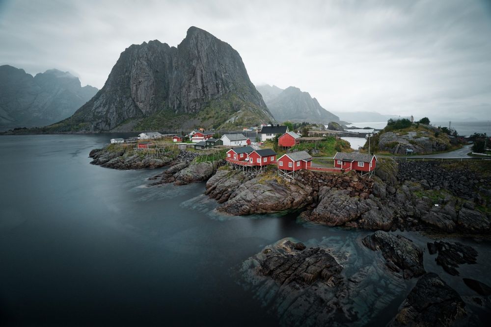 Angeln in Norwegen: Ein paradies für Angler